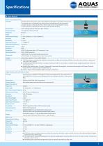 FLO Radar Flow and Level Logger-8