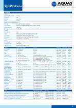 MAX Multiparameter Water Quality Sonde-6