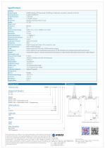 SMR61 Radar Level Meter-2
