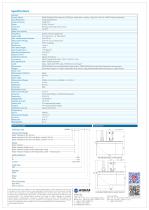 SMR63 Radar Flow Velocity Meter-2