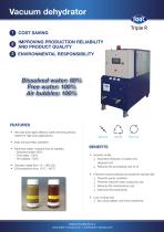 Vacuum dehydrator-1