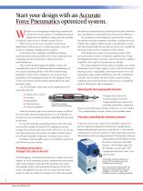 Accurate Force Pneumatics - 2