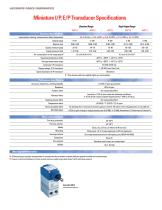 Airpot Transducer - 1