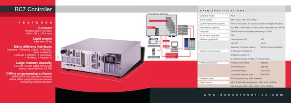 USA Robotics catalogue - 10