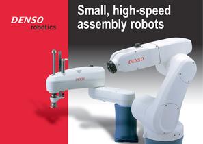 USA Robotics catalogue - 1