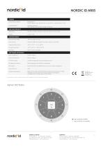 NORDIC ID AR85-2