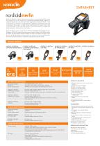 Nordic ID Merlin UHF RFID-1