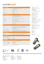Nordic ID Morphic-2