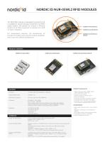 NORDIC ID NUR-05WL2 RFID MODULES-1
