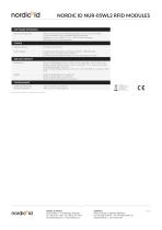 NORDIC ID NUR-05WL2 RFID MODULES-2