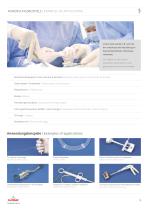 Catalogue medical technology: purified strands and ropes - 3