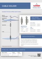 e-rope / conducting wire ropes - 5