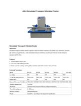 ASLI Simulated Transport Vibration Tester-1