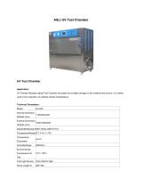 ASLI UV Test Chamber-1