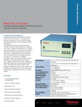 Model 48C CO Analyzer - 1