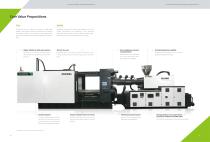 D1 Series Two-platen Injection Molding Machine-4