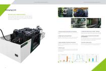 D1 Series Two-platen Injection Molding Machine-5