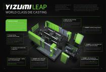 LEAP SERIES DIE CASTING MACHINE-5