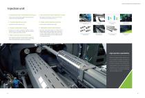 Two-platen Multi-component Injection Molding Machine-11