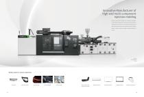 Two-platen Multi-component Injection Molding Machine-4