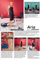 ARIA PLATUNUM MULTIFUNCTION VACUUM CLEANER-7