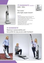 DIAMANTE 300 - 380 MULTIFUNCTION UPRIGHT VACUUM - 2