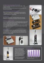 DIAMANTE 300 - 380 MULTIFUNCTION UPRIGHT VACUUM - 3