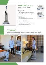 Dynamic eco FORCE 300e – 380e – 450e Multifunction dual motor upright vacuum-2