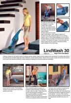 LindWash 30 Class A Multifunction Scrubber Drier - 4