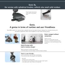 Genie E/B/Bs-6