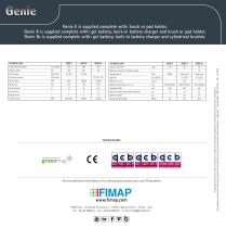 Genie E/B/Bs-8