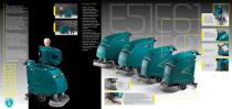 Eureka E51, E61, E71, E81 | WALK BEHIND SCRUBBER DRYERS - 2