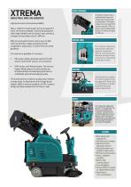 XTREMA - INDUSTRIAL FLOOR SWEEPER - 2