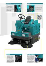 XTREMA - INDUSTRIAL FLOOR SWEEPER - 3