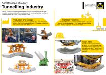 Concrete industry brochure Aerolift - 2