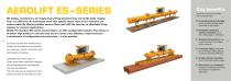 ES-series: standard vacuum lifters for precast concrete, metal sheet and pipes-3
