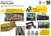 Plate to pipe brochure Aerolift - 2