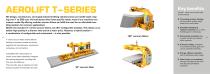 T-series: standard vacuum tilters for precast concrete and tunnelling-3