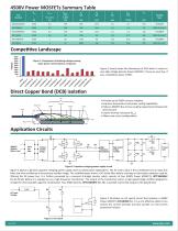 4500V POWER MOSFETs - 2