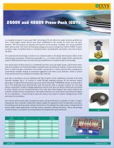 Energy-Efficient High-Power IGBTs - 6