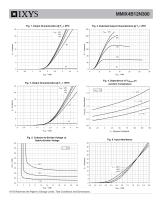 High Voltage, High Gain BIMOSFETTM Monolithic Bipolar MOS Transistor - 4