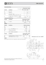 HiPerFETTM Power MOSFET-2