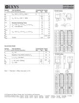 Polar3 TM HiPerFETTM Power MOSFET - 2