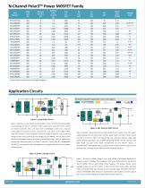 Polar3TM Power MOSFETs - 2