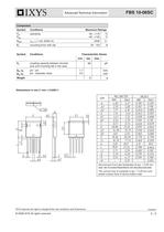 Silicon Carbide Schottky Rectifier Bridge - 2