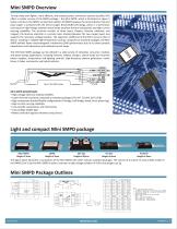 Surface Mount Power Device(SMPD) and Mini SMPD Packages - 4