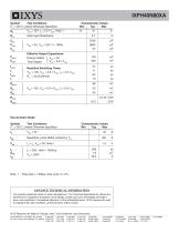 X-Class HiPerFETTM Power MOSFET-2