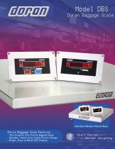 Doran Baggage Scale-1