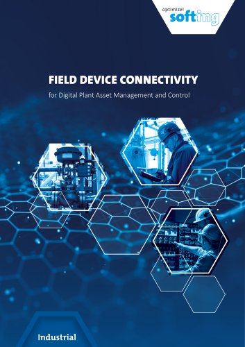 Field Device Connectivity