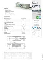 Load cells 2025-15